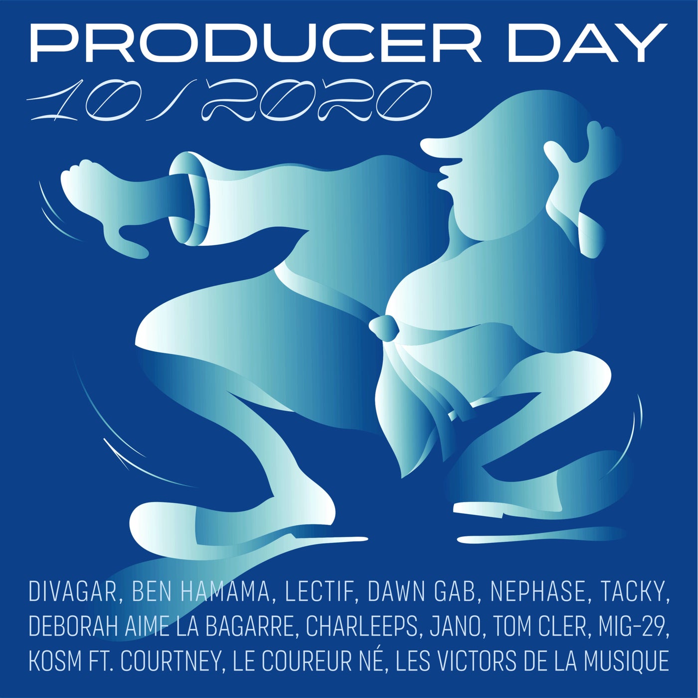 VA - Producer Day 10-2020 [CDHPD02]